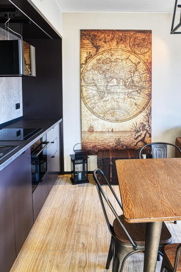 Costa Motlawa Old Town Gdansk公寓 外观 照片